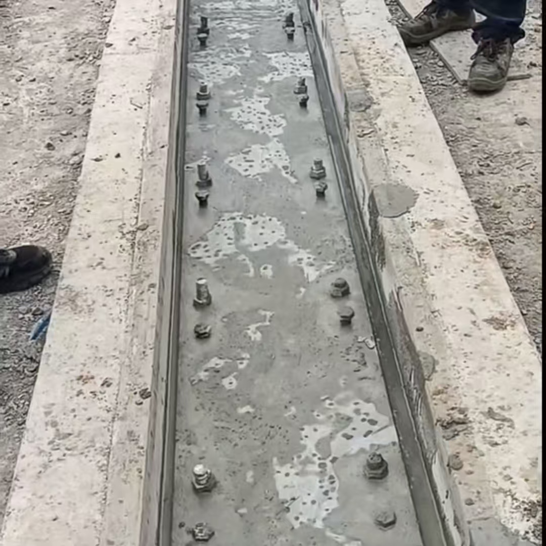 遂昌环氧树脂轨道胶泥是什么？用在哪里？
